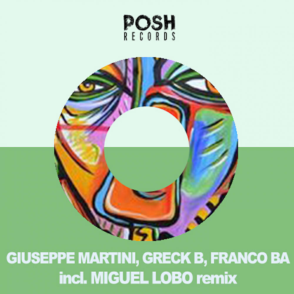 Giuseppe Martini - Veggie (Miguel Lobo remix)