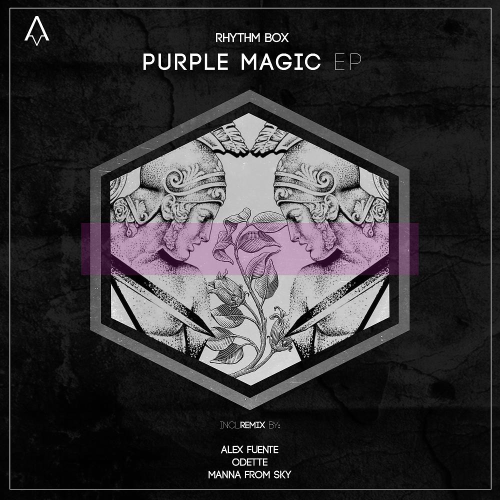 Постер альбома Purple Magic EP