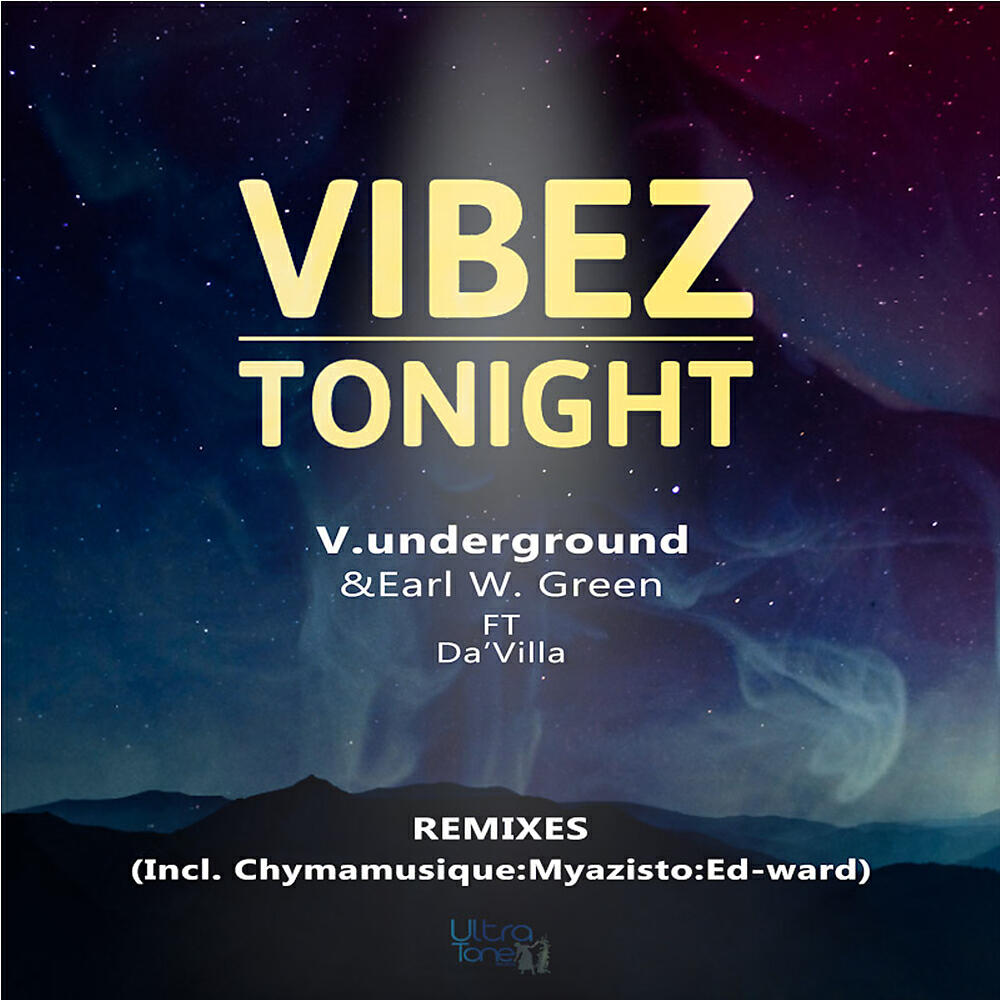 V.Underground - Vibez Tonight (Ed-Ward Dub Mix)