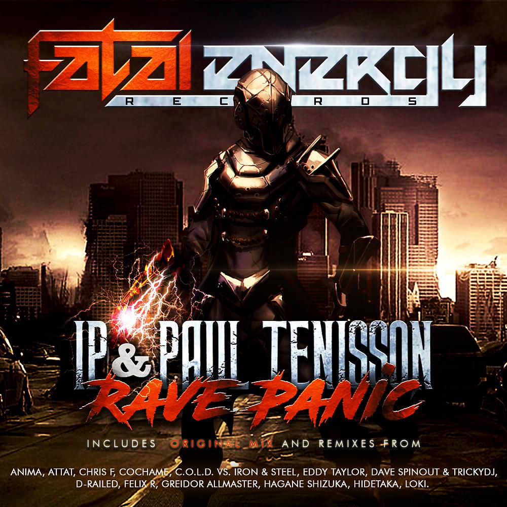 Постер альбома Rave Panic