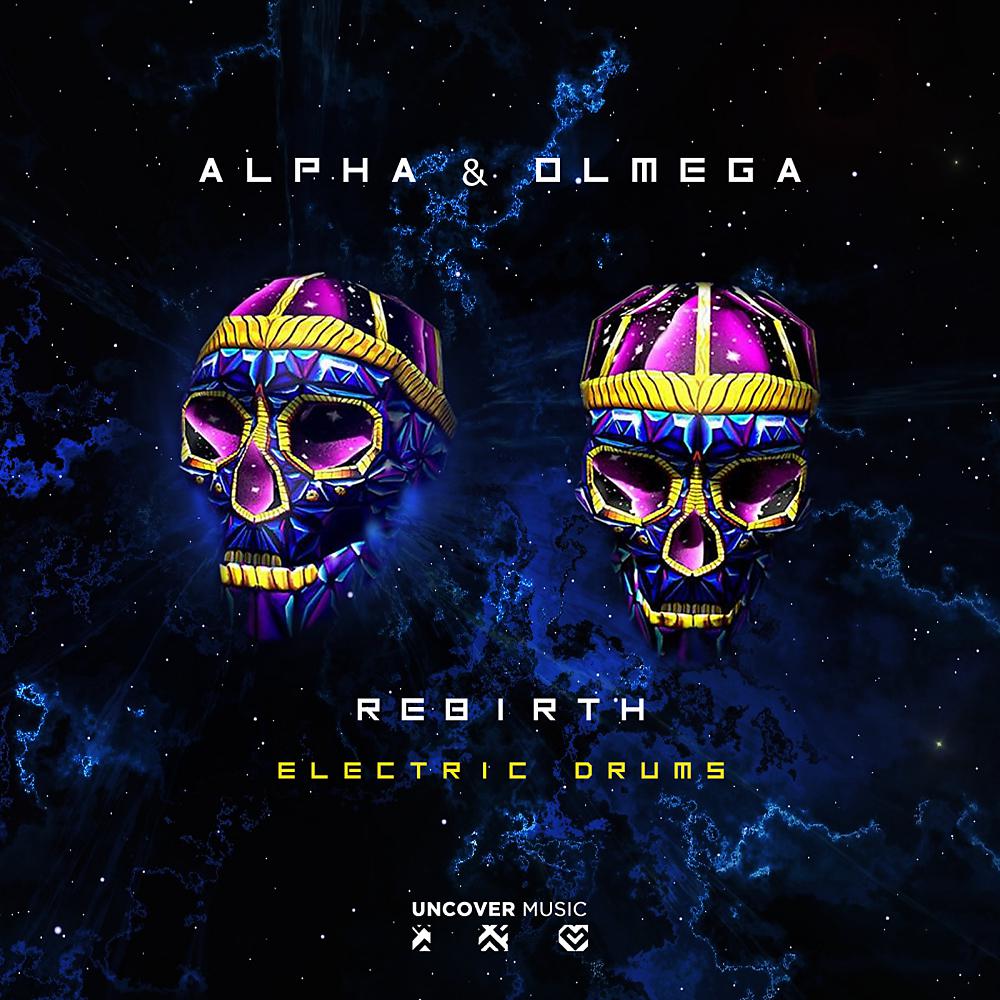 Постер альбома Electric Drums (Alpha & Olmega Remix)