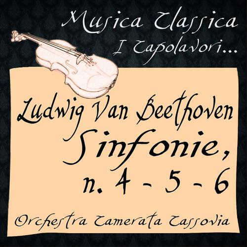 Orchestra Camerata Cassovia - Symphony No. 4 in B-Flat Major, Op. 60: IV. Allegro ma non Troppo