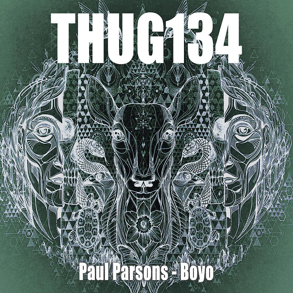 Paul Parsons - Boyo (Original Mix)