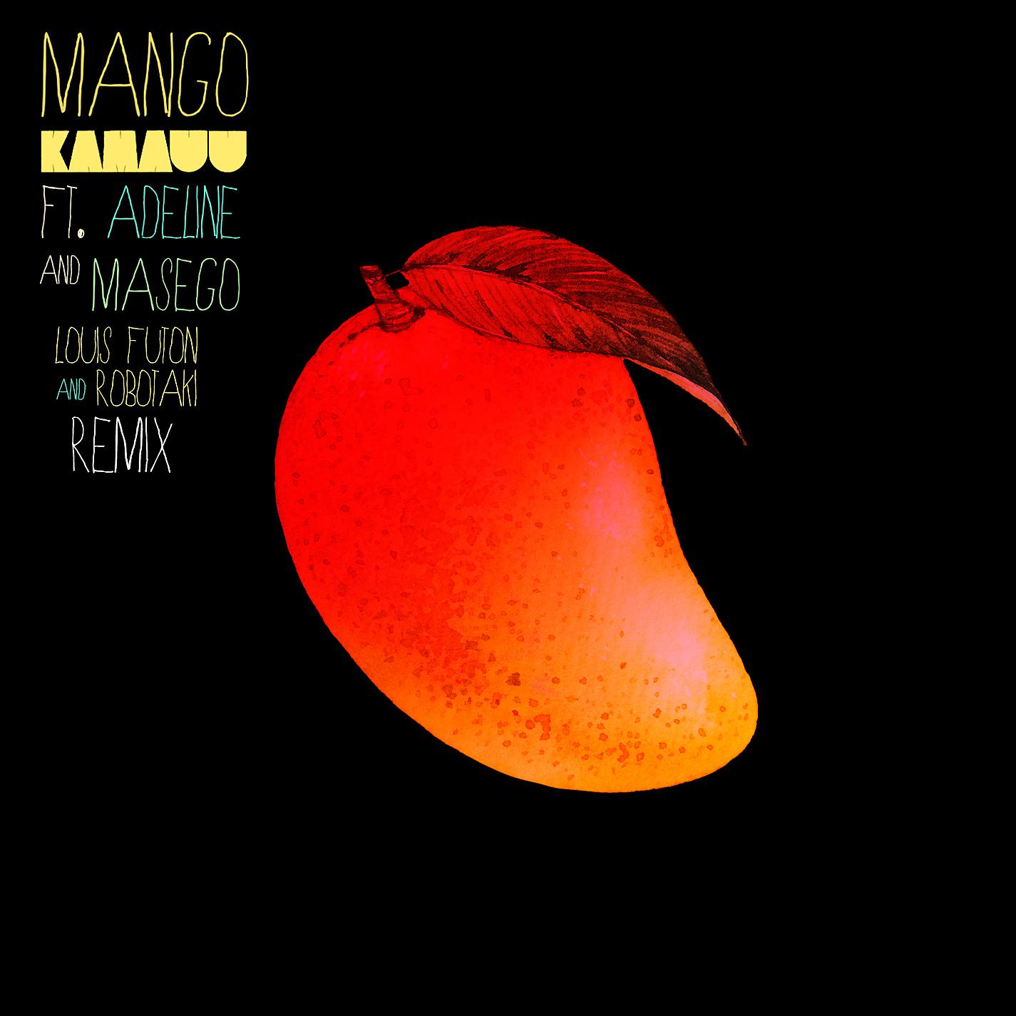 Постер альбома MANGO (Louis Futon & Robotaki Remix) [feat. Adi Oasis & Masego]