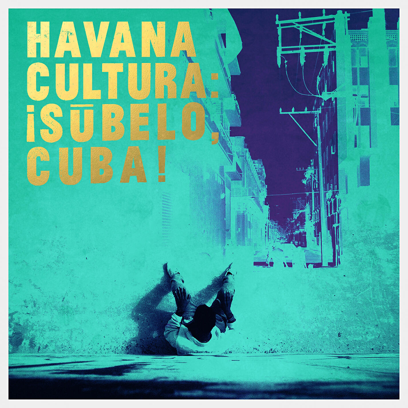 ¡Súbelo Cuba! - Soy Cubano (feat. Luz De Cuba & Kamerum)