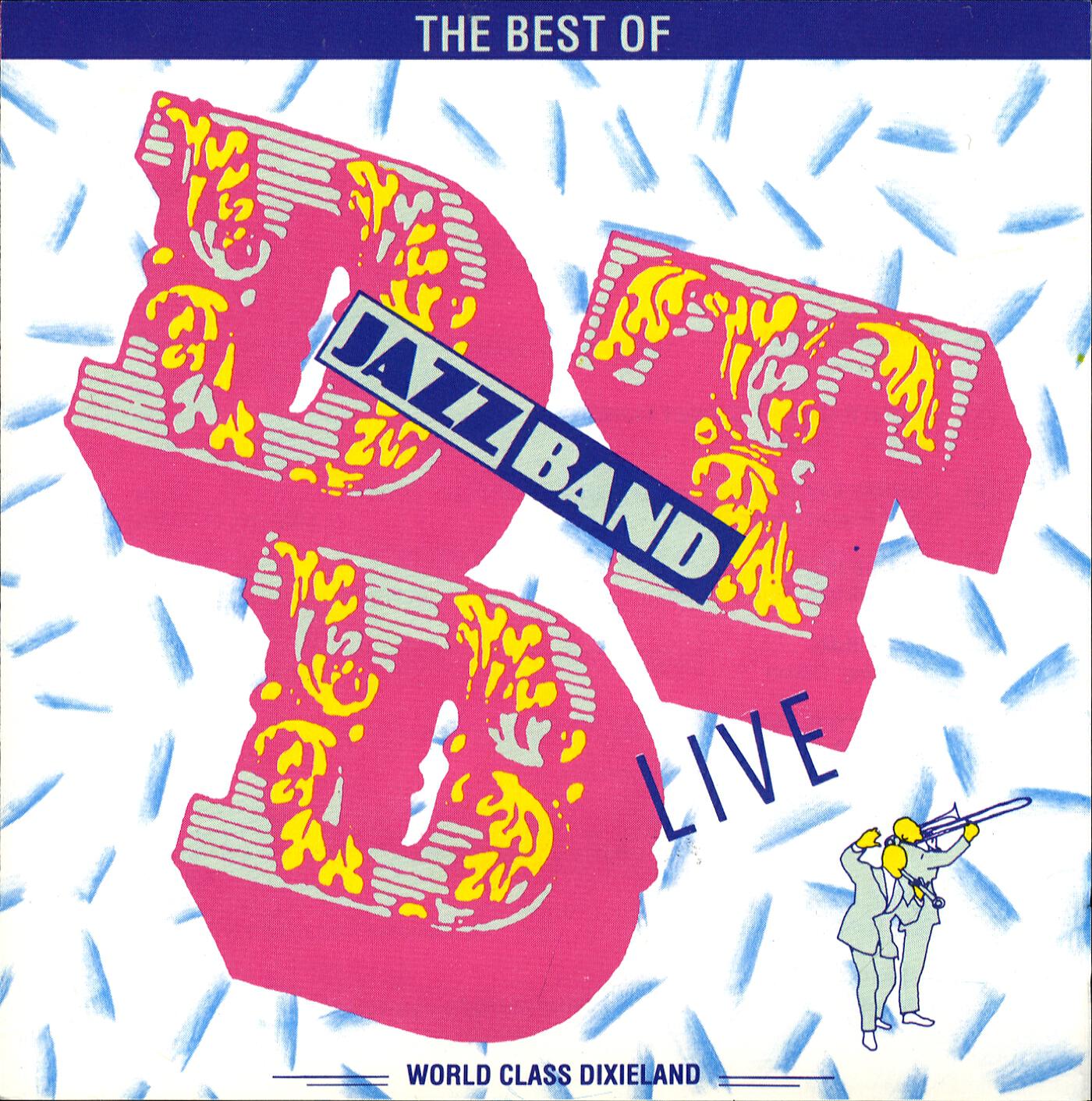 DDT Jazzband - Snake Rag