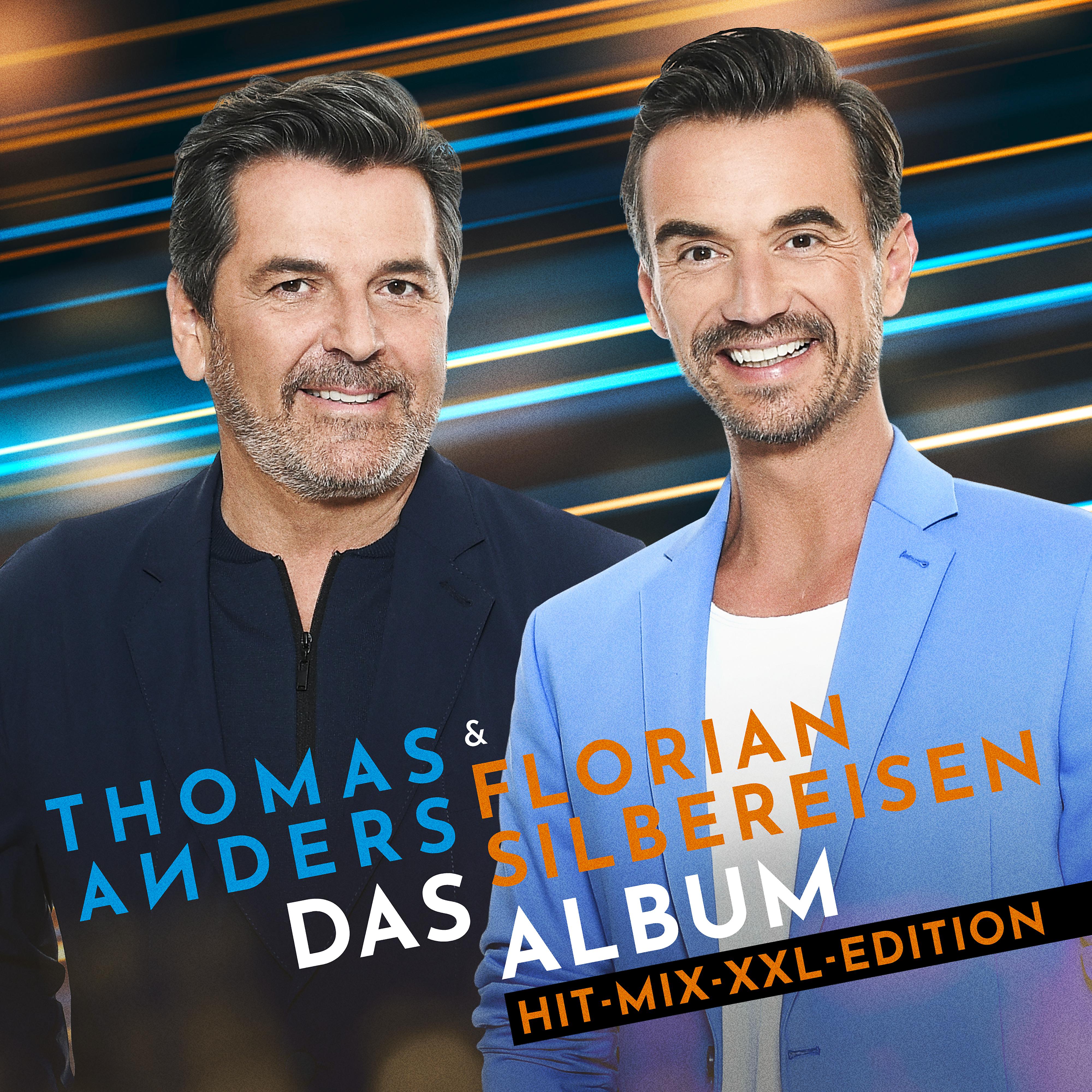 Постер альбома Das Album (Hit-Mix-XXL-Edition)