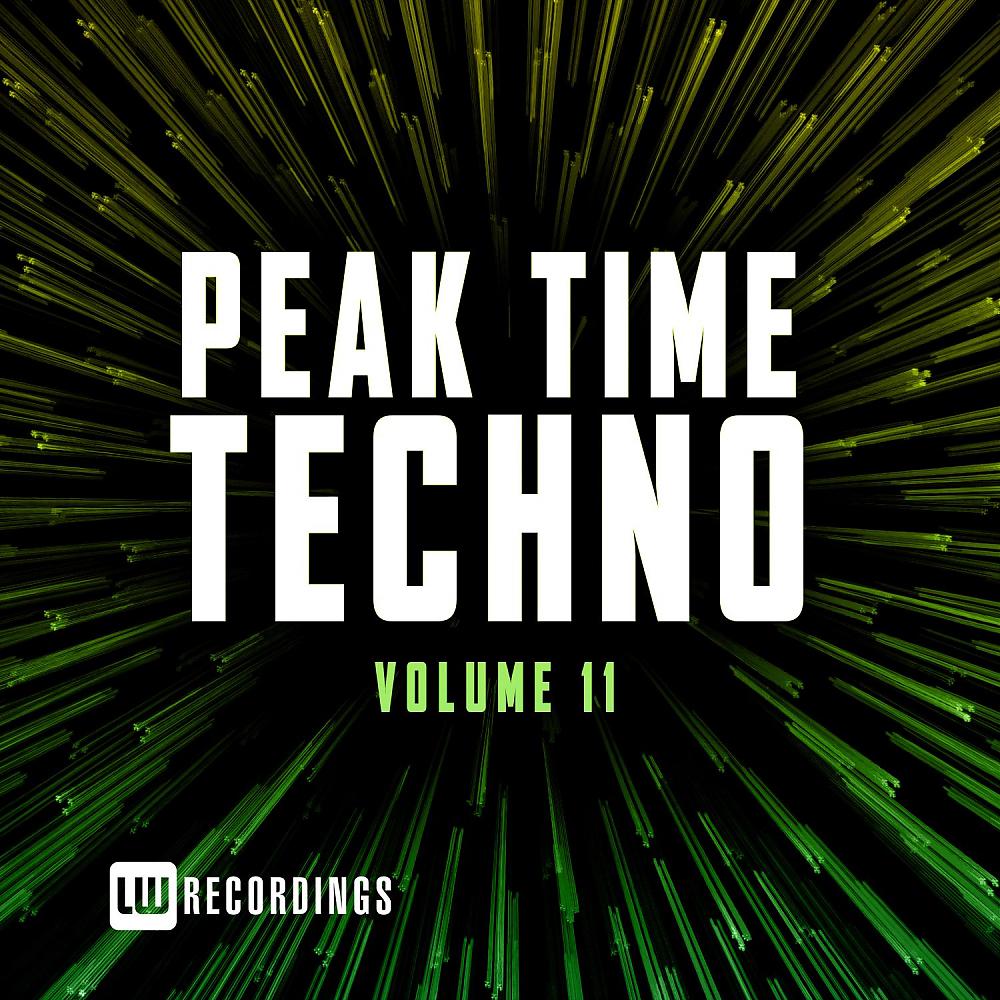 Постер альбома Peak Time Techno, Vol. 11