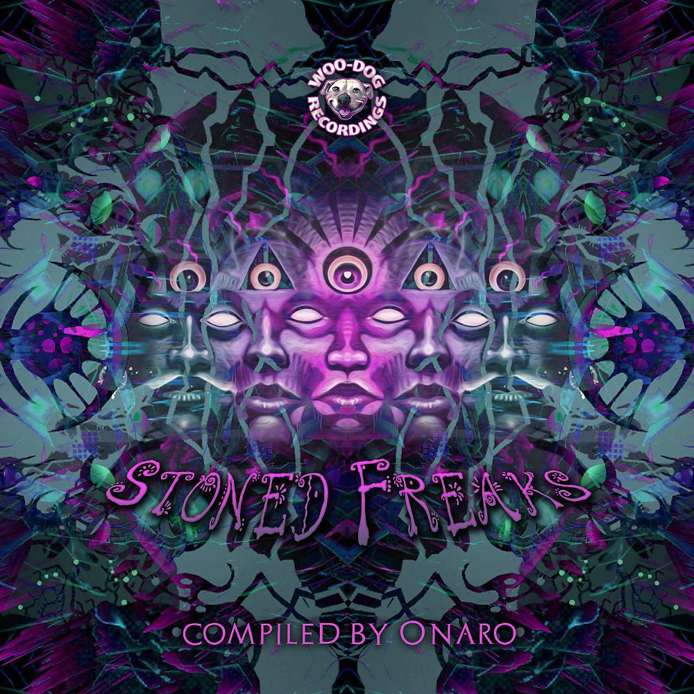 Постер альбома Stoned Freaks (Compiled by Onaro)