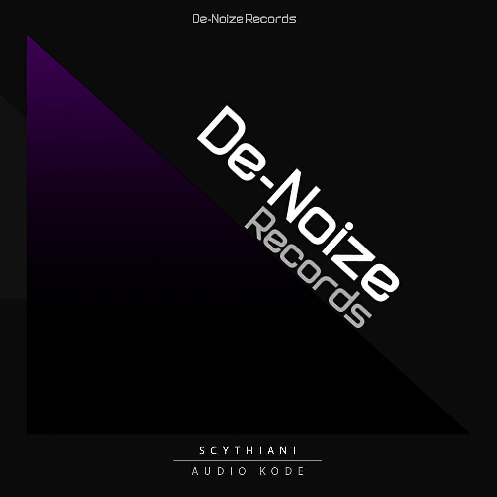 AuDio KoDe - Scythiani (Original Mix)