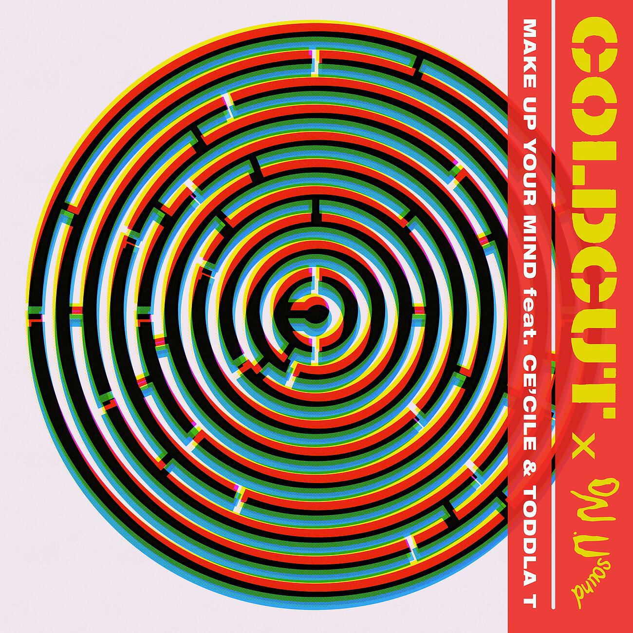 Coldcut - Make Up Your Mind (Manasseh Remix)