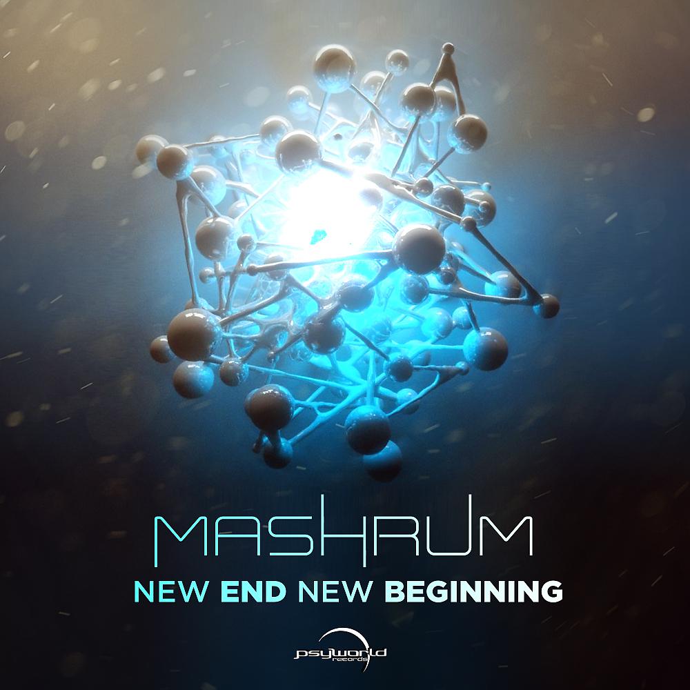 Постер альбома New end New beginning
