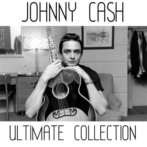 Постер альбома Johnny Cash, Vol. 1 (Ultimate Collection)