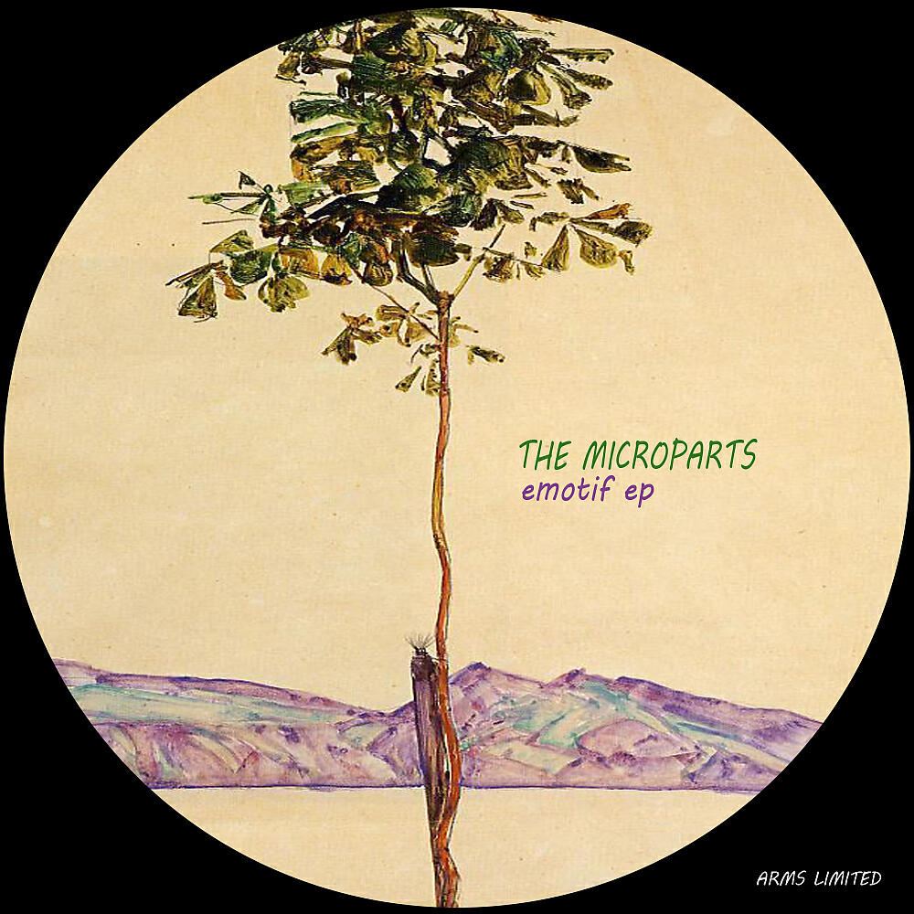 The Microparts - Motif (Original Mix)