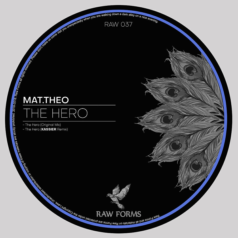 Mat.Theo - The Hero (Kassier Remix)