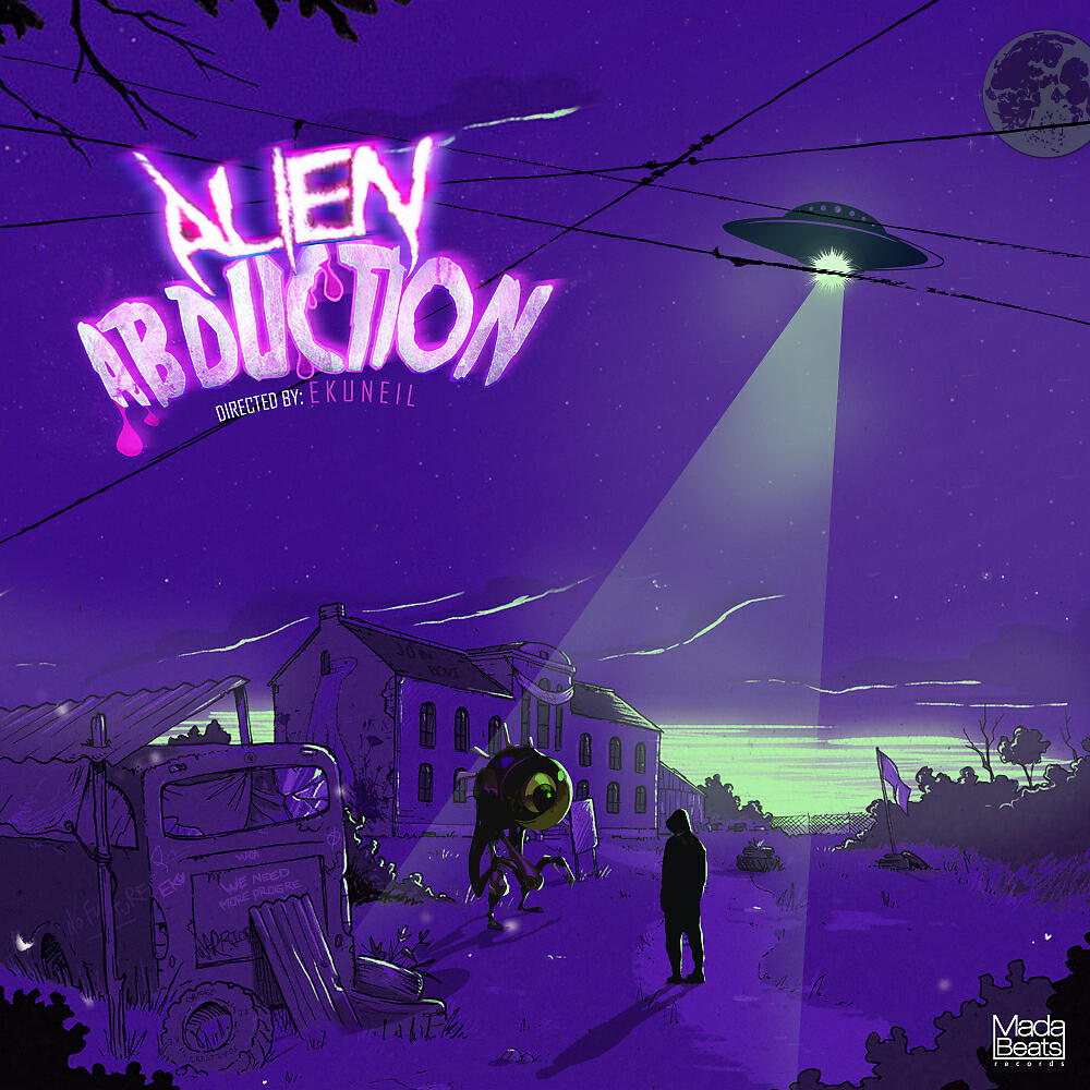 Ekuneil - Alien Abduction (Original Mix)