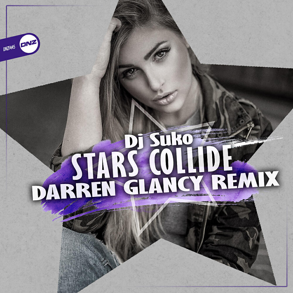 DJ Suko - Stars Collide (Darren Glancy Remix)