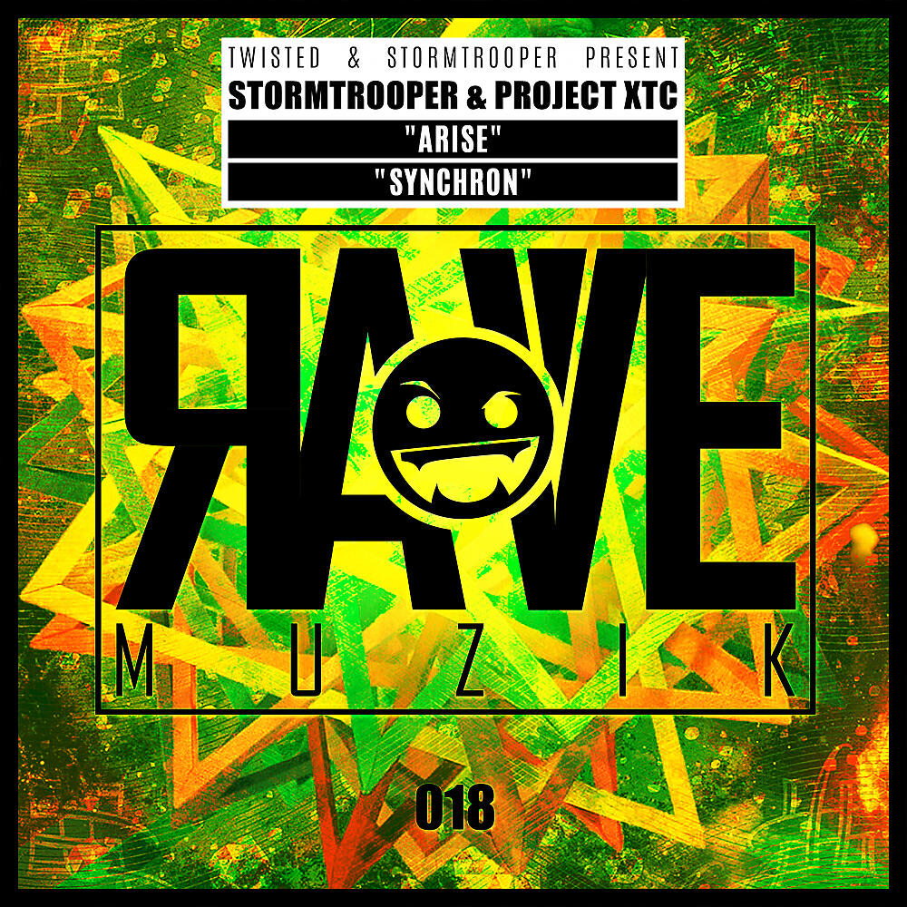 Stormtrooper - Synchron (Original Mix)