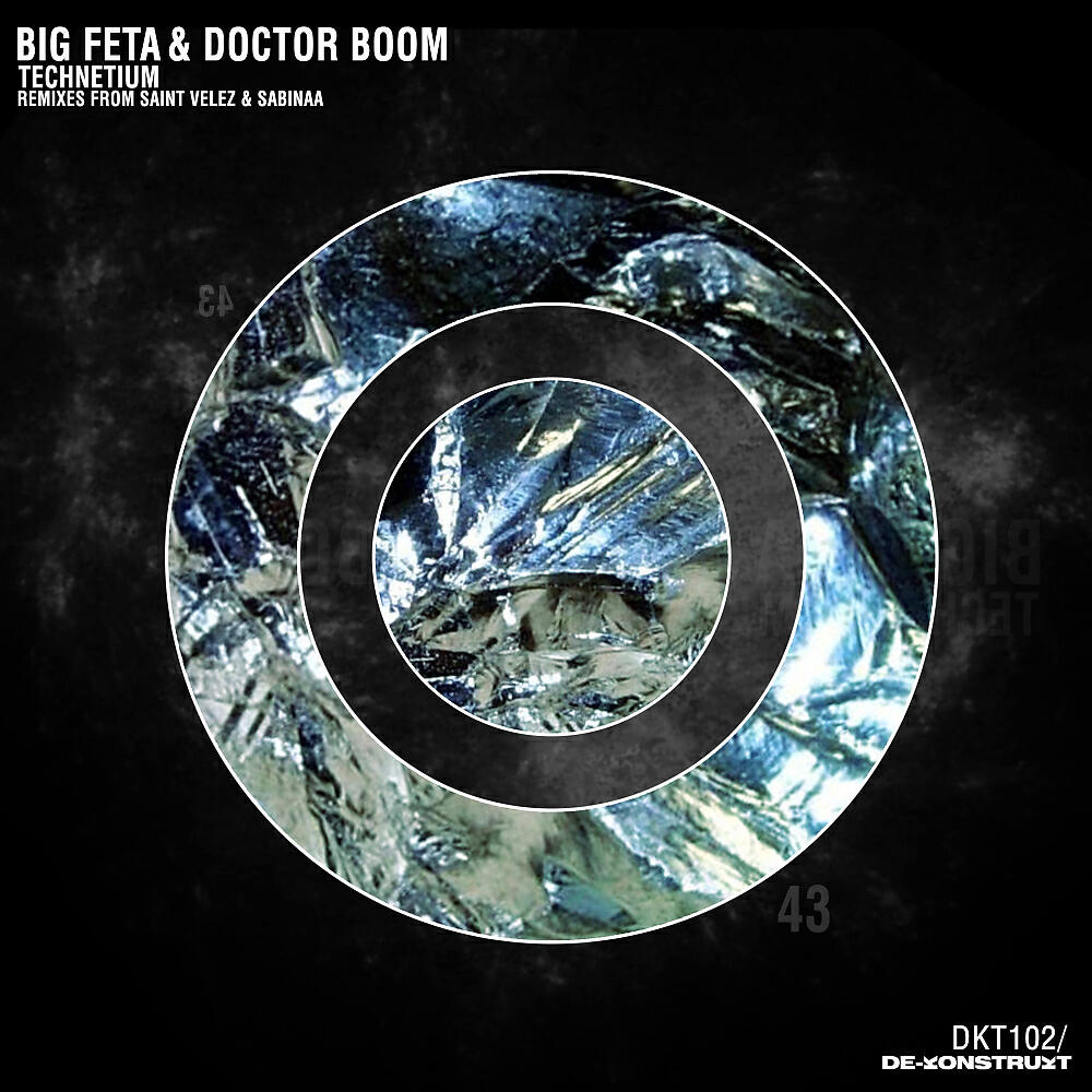 Big Feta - Technetium (Saint Velez Remix)
