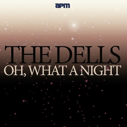 The Dells - She's Just an Angel