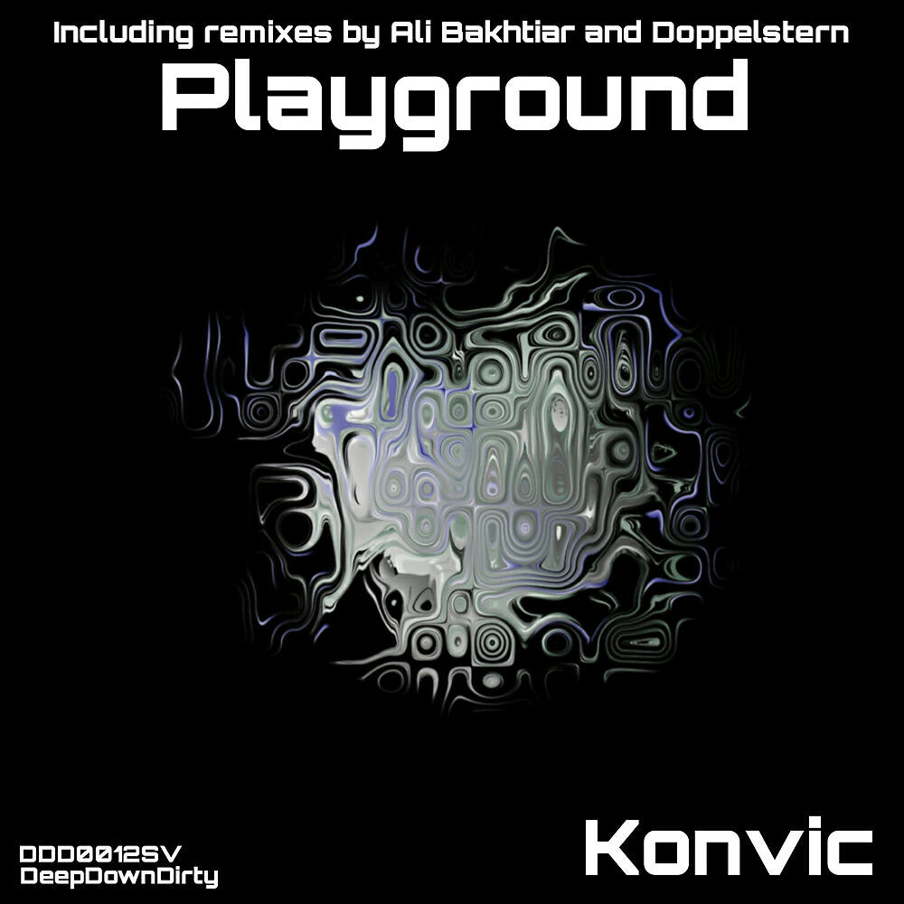 Konvic - Black Chalk (Original Mix)
