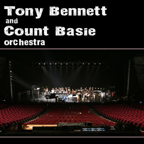 Постер альбома Tony Bennett and Count Basie Orchestra