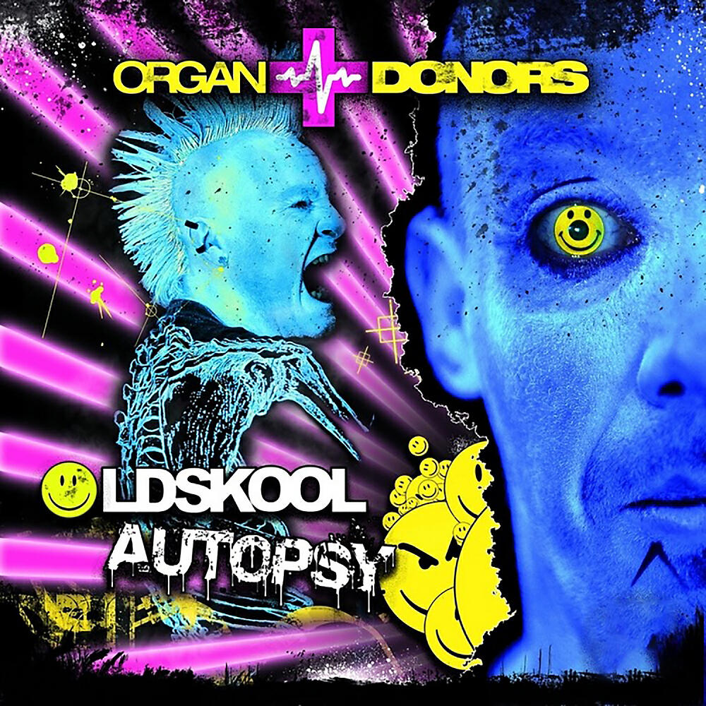 Organ Donors - Good Life - Mixed (Original Mix)