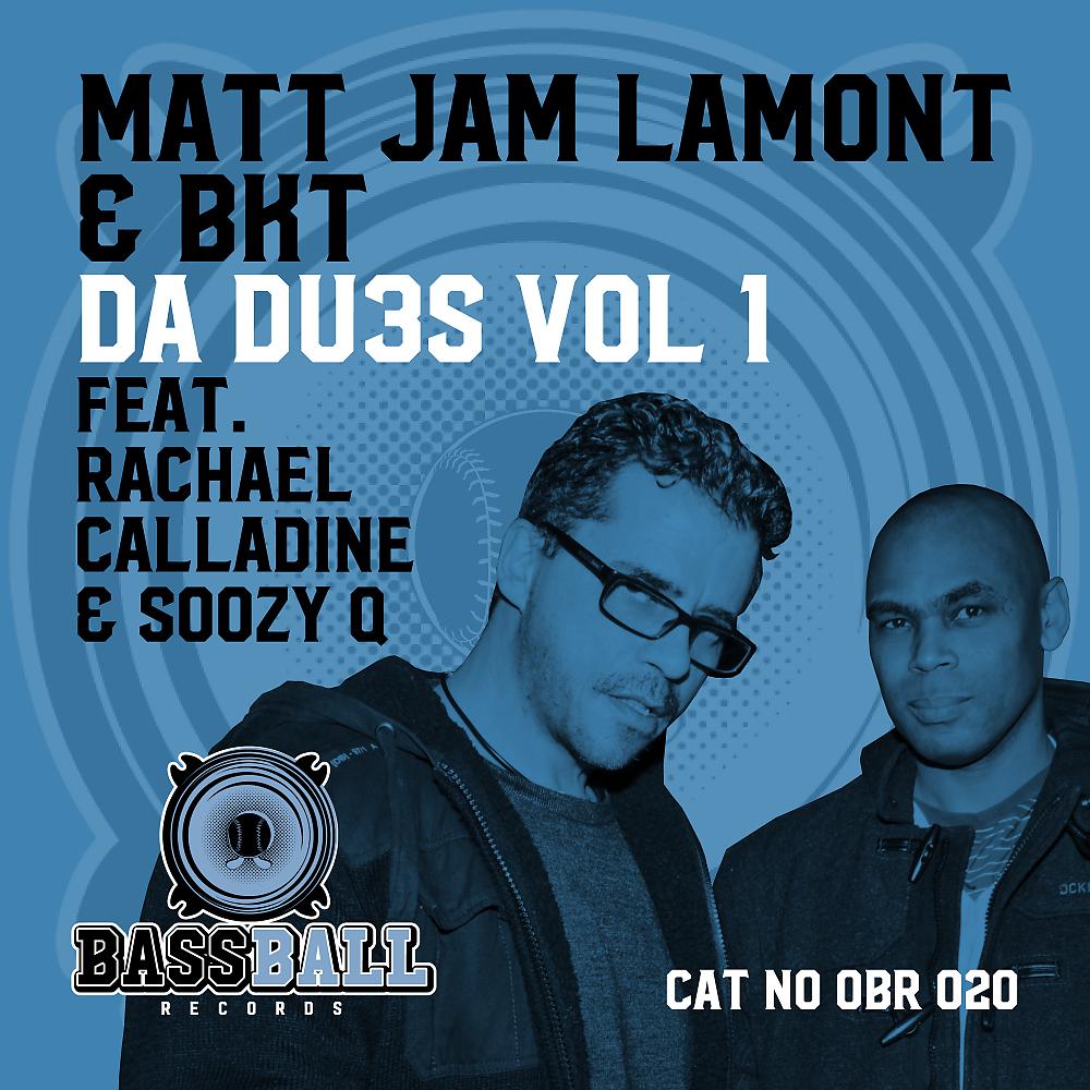 Matt Jam Lamont - Keep On Keepin' On (Matt Jam Lamont & BKT Remix)