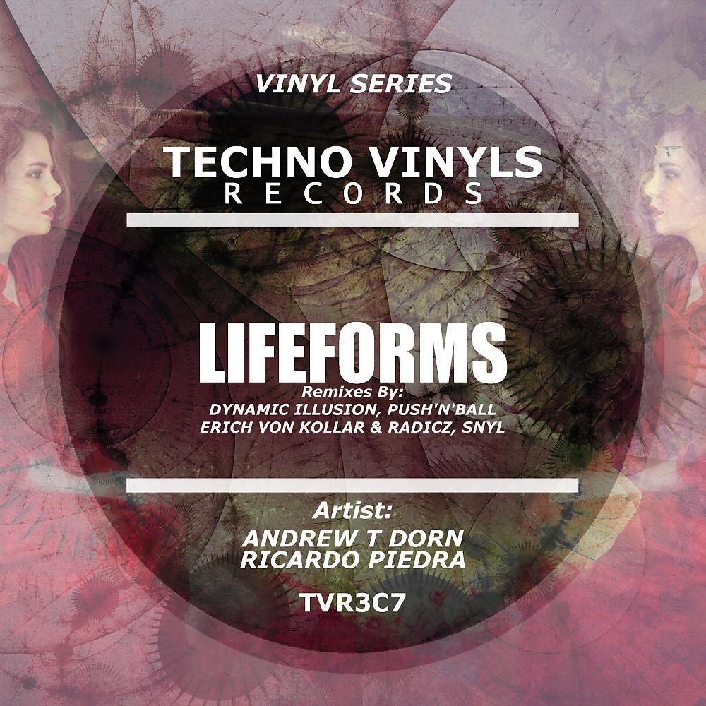 Постер альбома LifeForms (Remixes)