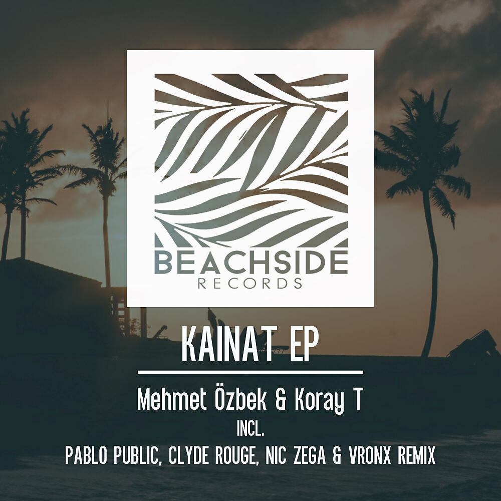 Mehmet Özbek - Kainat (Nic Zega Remix)