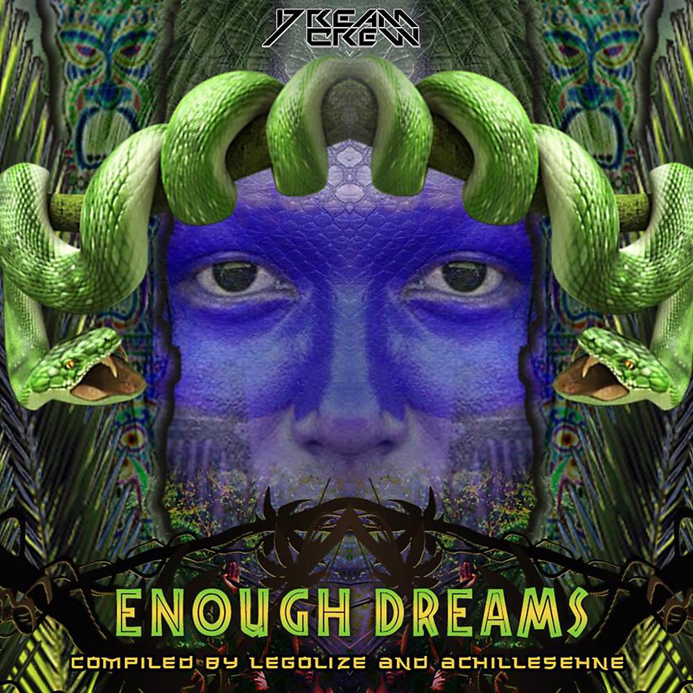 Постер альбома Enough Dreams