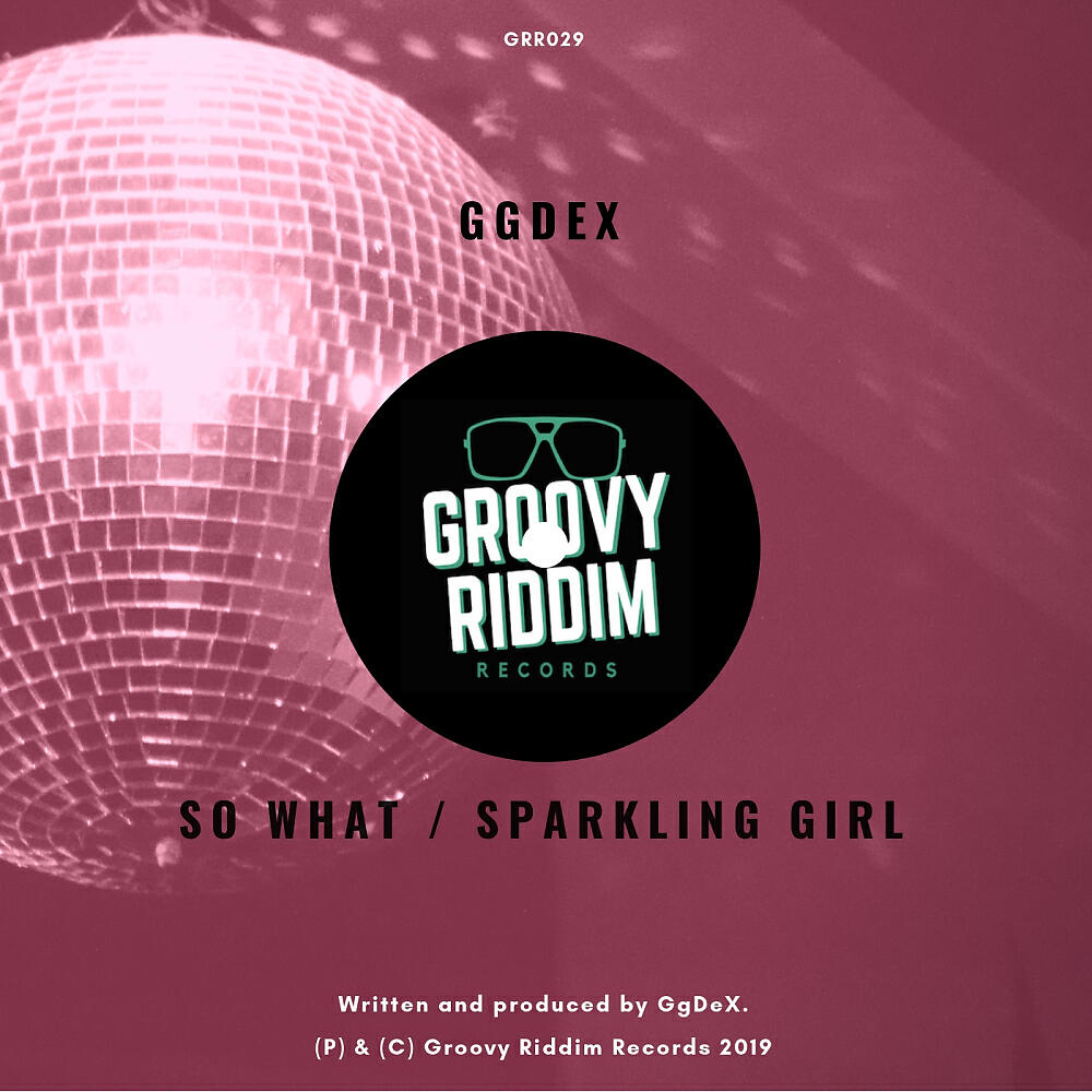 GgDeX - Sparkling Girl (Original Mix)