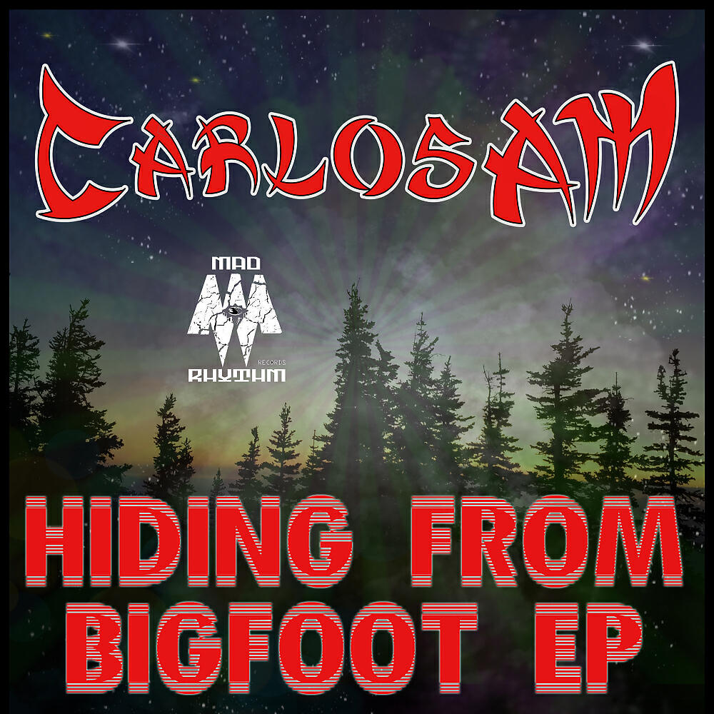 CarlosAM - Terrestrial Nightmare