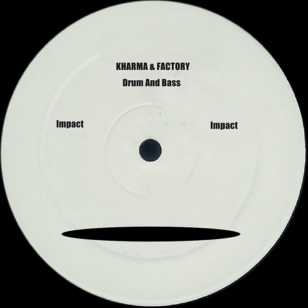 Kharma Factory - Dark Poison (Original Mix)