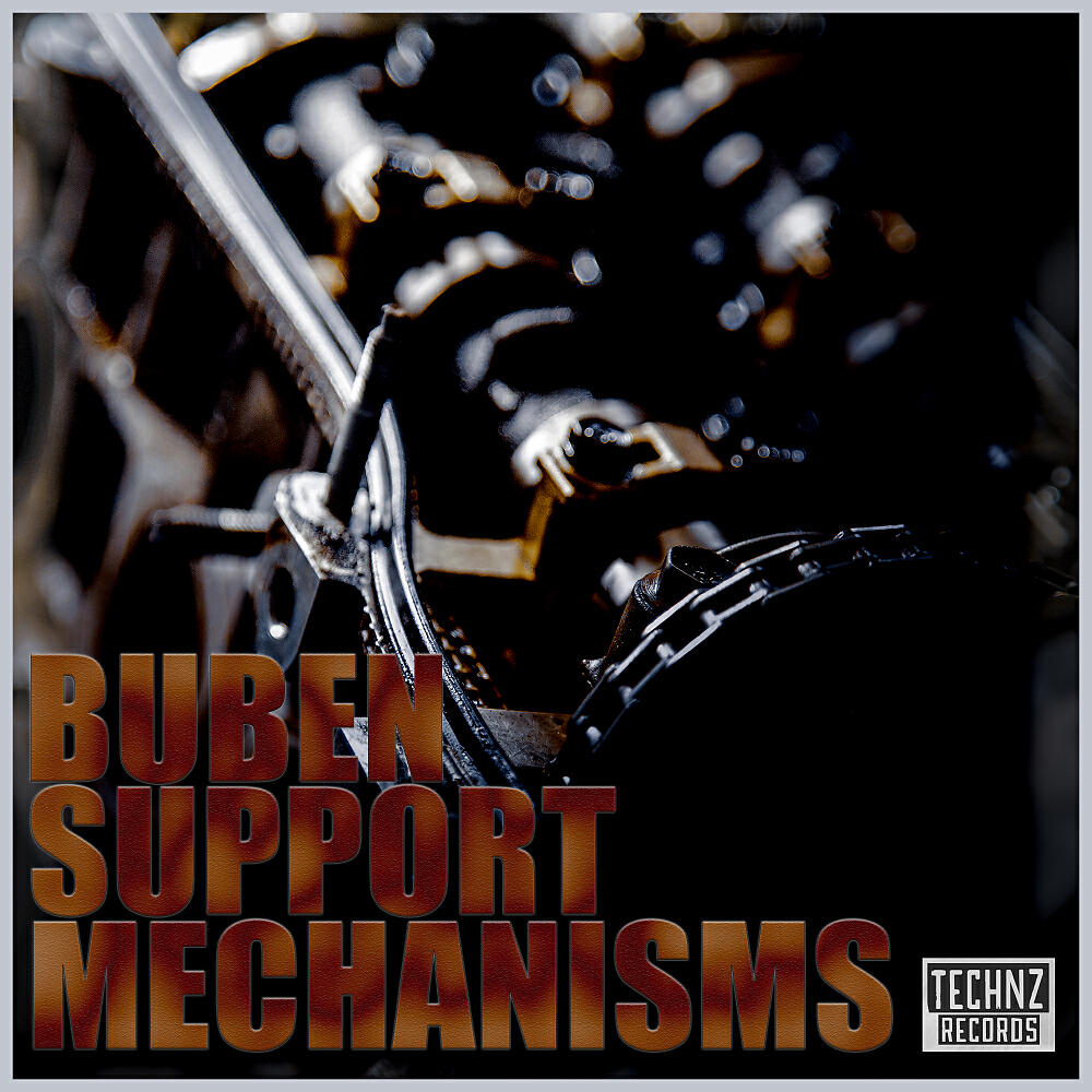 BUBEN - Earlier Each Year (Original Mix)