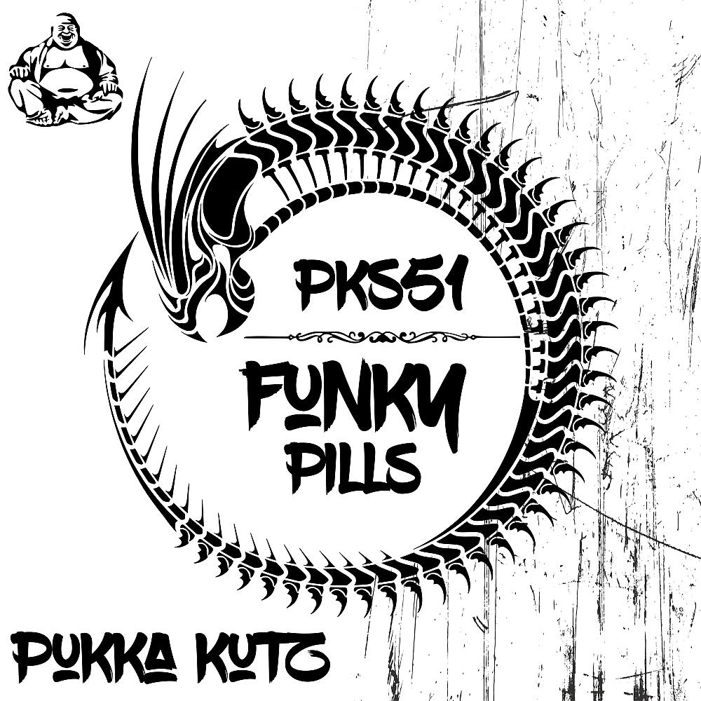 Постер альбома Funky Pills
