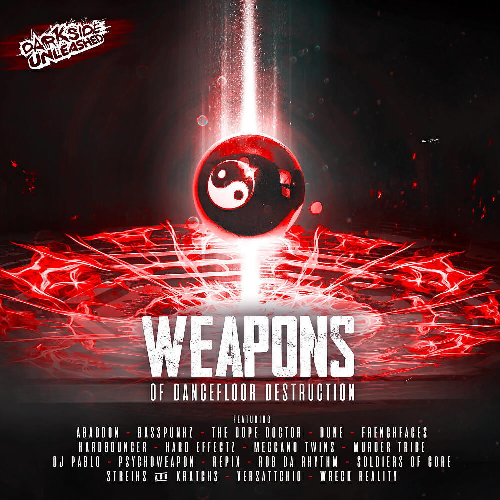 Psychoweapon - Hard & Brutal (Original Mix)