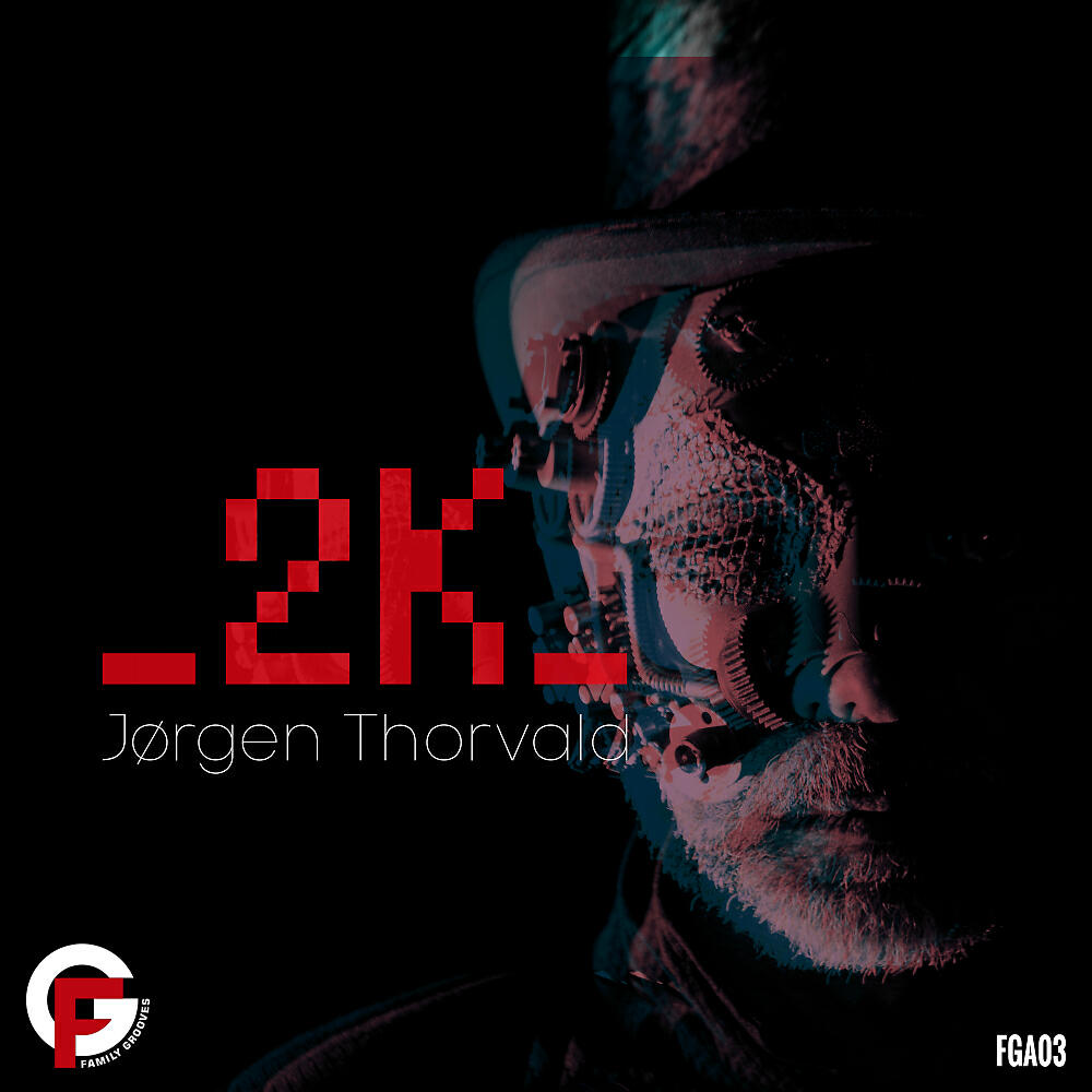 Jørgen Thorvald - Krypto Wahrung (Original Mix)
