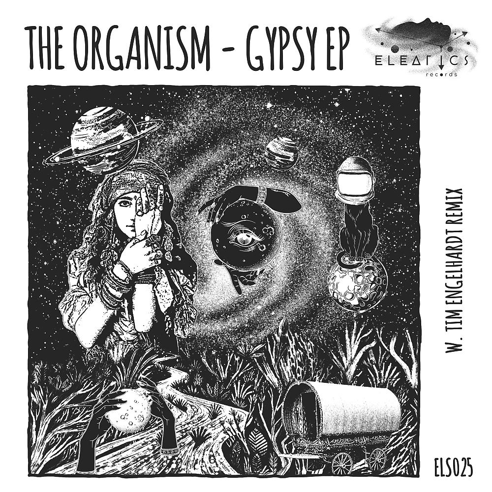 Постер альбома Gypsy EP
