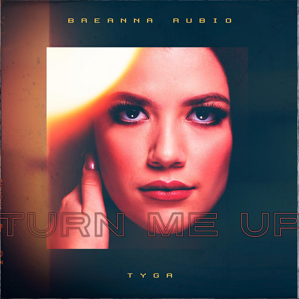 Breanna Rubio - Turn Me Up (Original Mix)