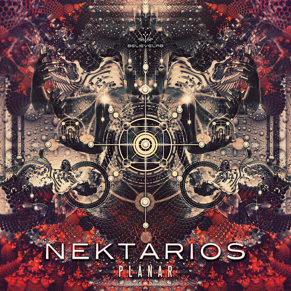 Nektarios - All Lives Antimatter (Original Mix)