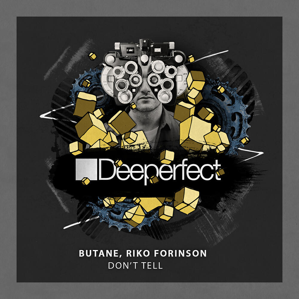 Butane - Don't Tell Me (Original Mix)