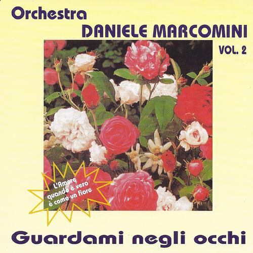 Orchestra Daniele Marcomini - Guardami negli occhi