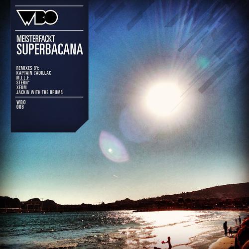 Постер альбома Superbacana
