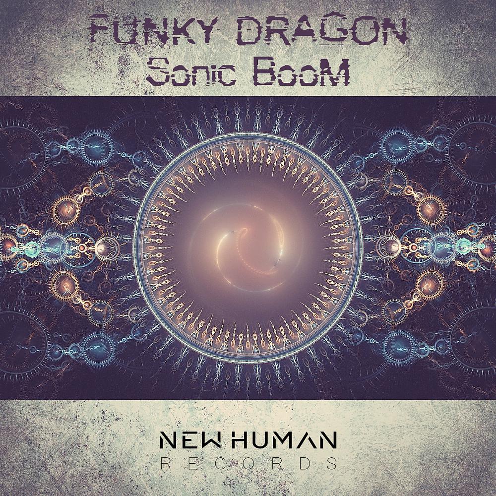 Постер альбома Sonic Boom