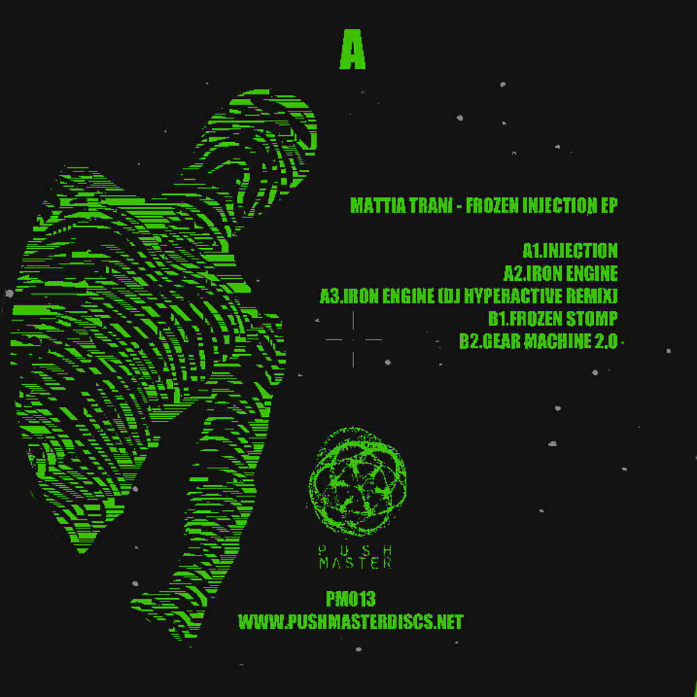 Mattia Trani - Frozen Stomp (Original Mix)