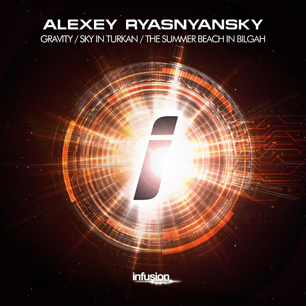 Alexey Ryasnyansky - Sky In Turkan (Original Mix)