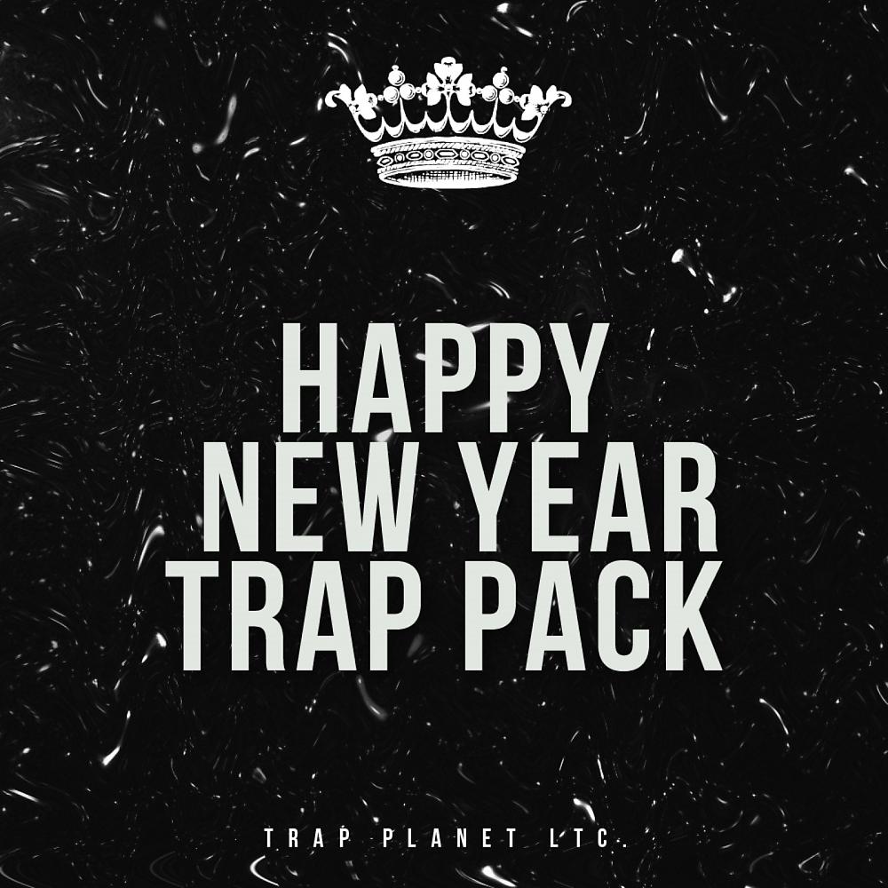 Постер альбома Happy New Year Trap Pack