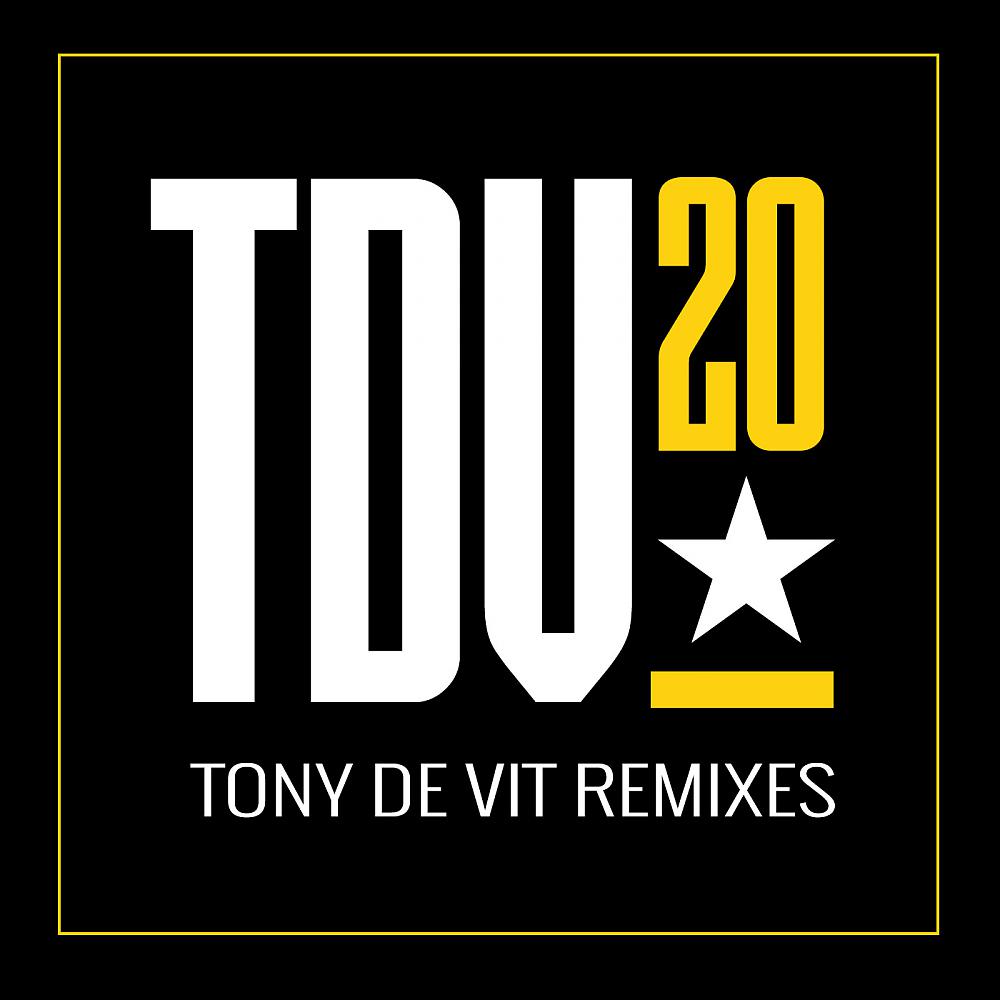 Постер альбома TDV20 - The Remixes