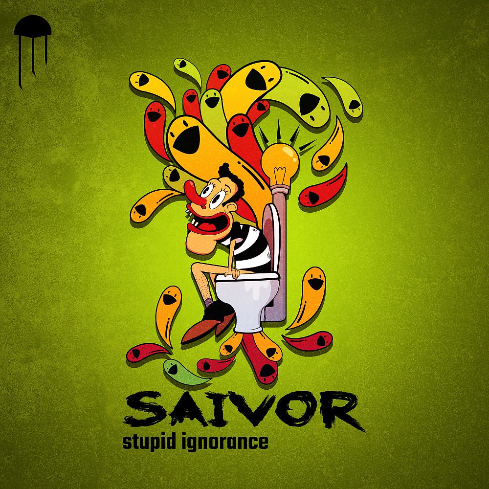 Постер альбома Stupid Ignorance